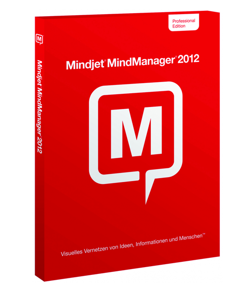 mindjet mindmanager 2012