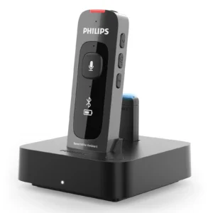 Philips PSM5000 SpeechMike Ambient - wearable AI microphone